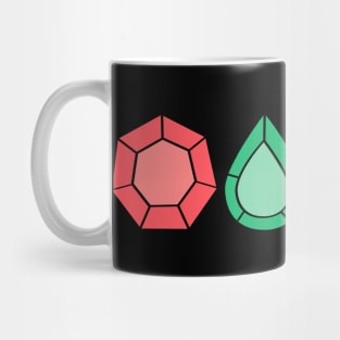 Gem Stones Mug